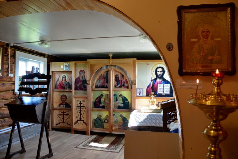 church