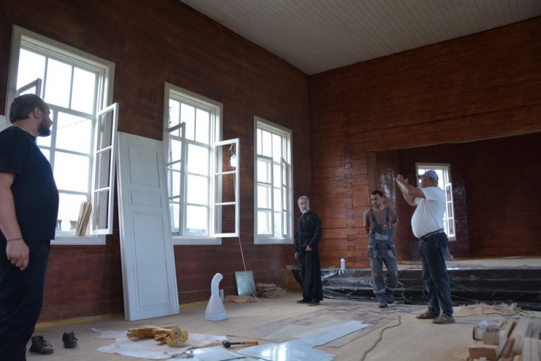 gallery