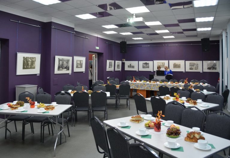 gallery
