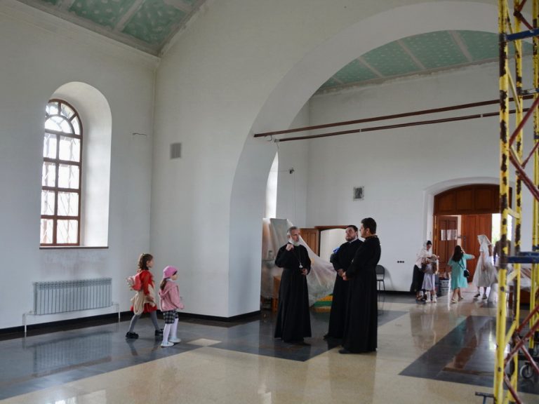 gallery